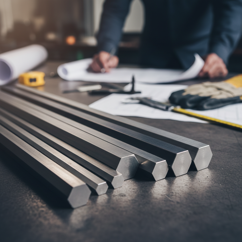 How to Choose the Right Stainless Hexagon Bar for Your Project?