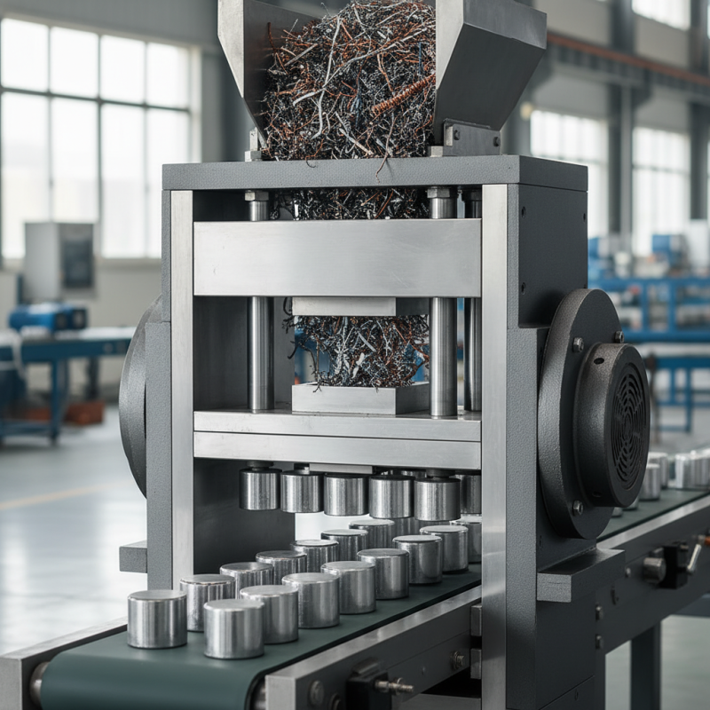 2026 How to Choose the Best Metal Briquette Machine for Your Needs?