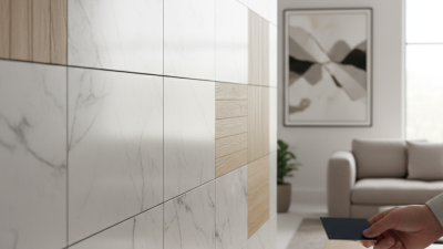 Top Benefits of Using SPC Wall Panels for Your Next Interior Project?