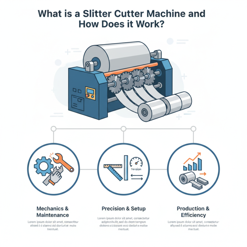 What is a Slitter Cutter Machine and How Does it Work?