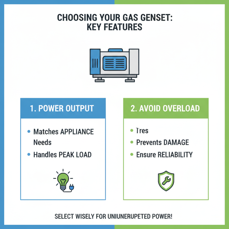 10 Essential Tips for Choosing the Right Gas Genset for Your Needs?