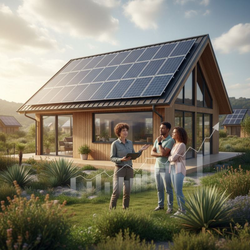 Top 10 Solar Panels For Home What You Need To Consider?