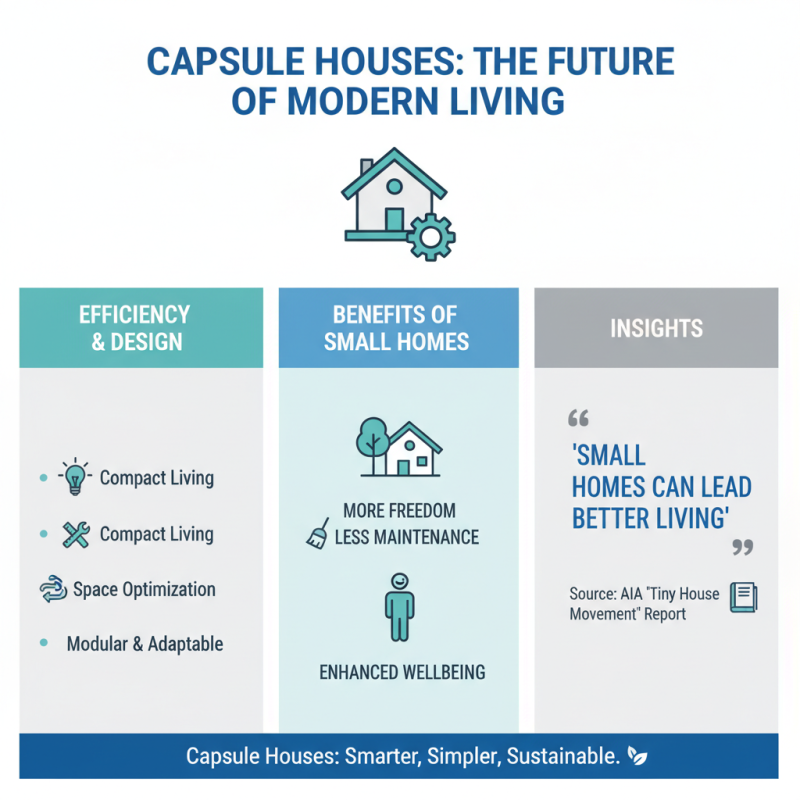 Vessel Capsule House Tips for Unique Living Spaces?