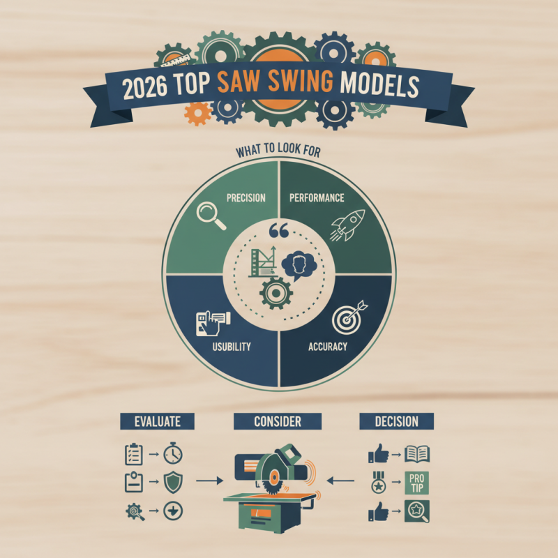 2026 Top Saw Swing Models What to Look For?