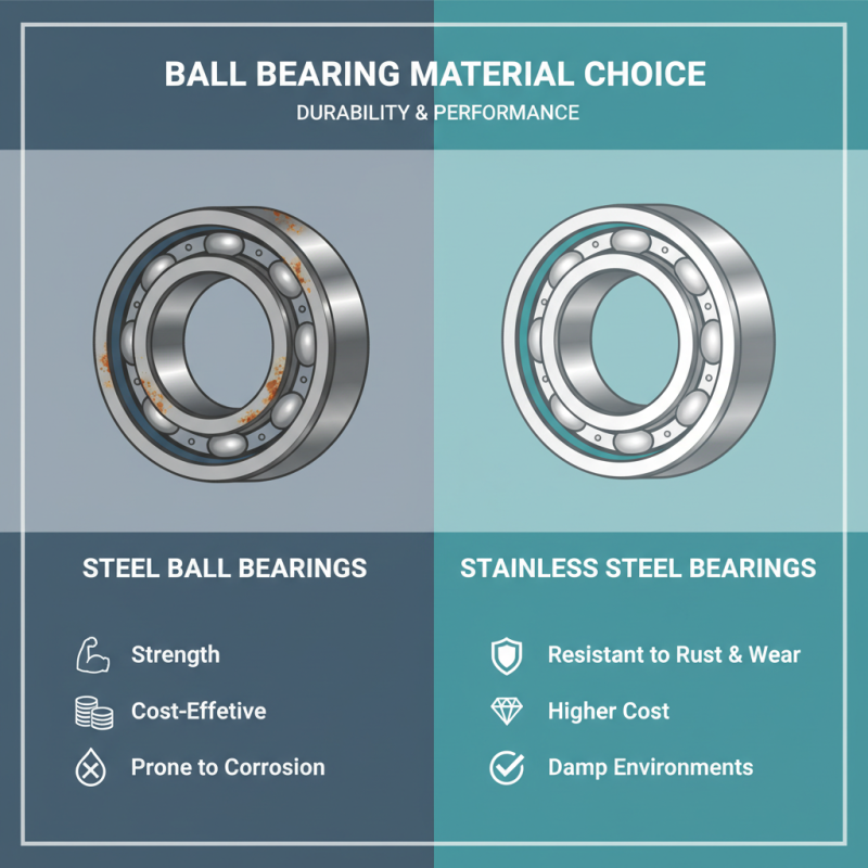 How to Choose the Right Ball Bearing for Your Project?