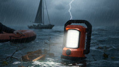 Why Choose a Waterproof Emergency Light for Safety?