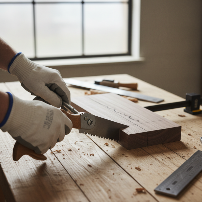 How to Adjust a Saw Swing for Precision Cutting?