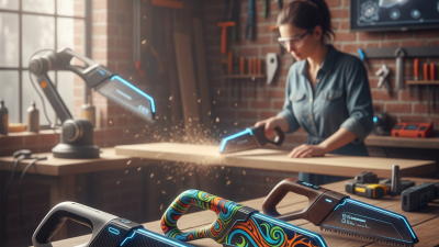 2026 Top Saw Swing Trends You Should Know About?