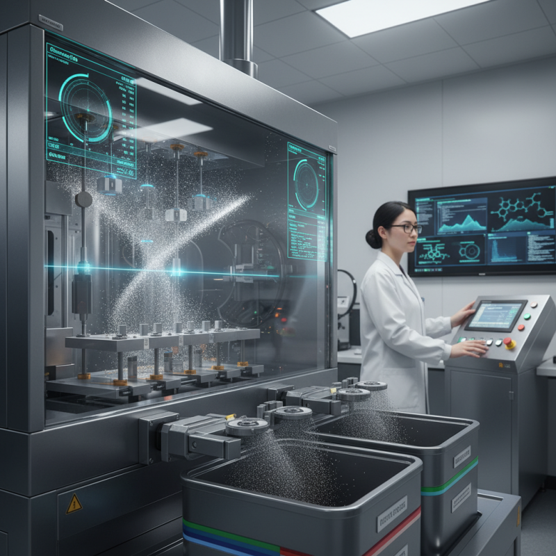 What is an Alloy Powder Grader and How Does it Work?