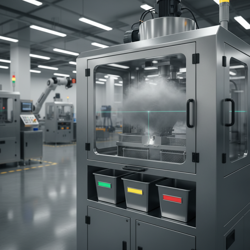 Essential Tips for Choosing the Right Alloy Powder Grader?