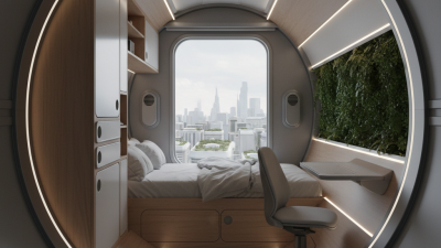 Vessel Capsule House Tips for Unique Living Spaces?