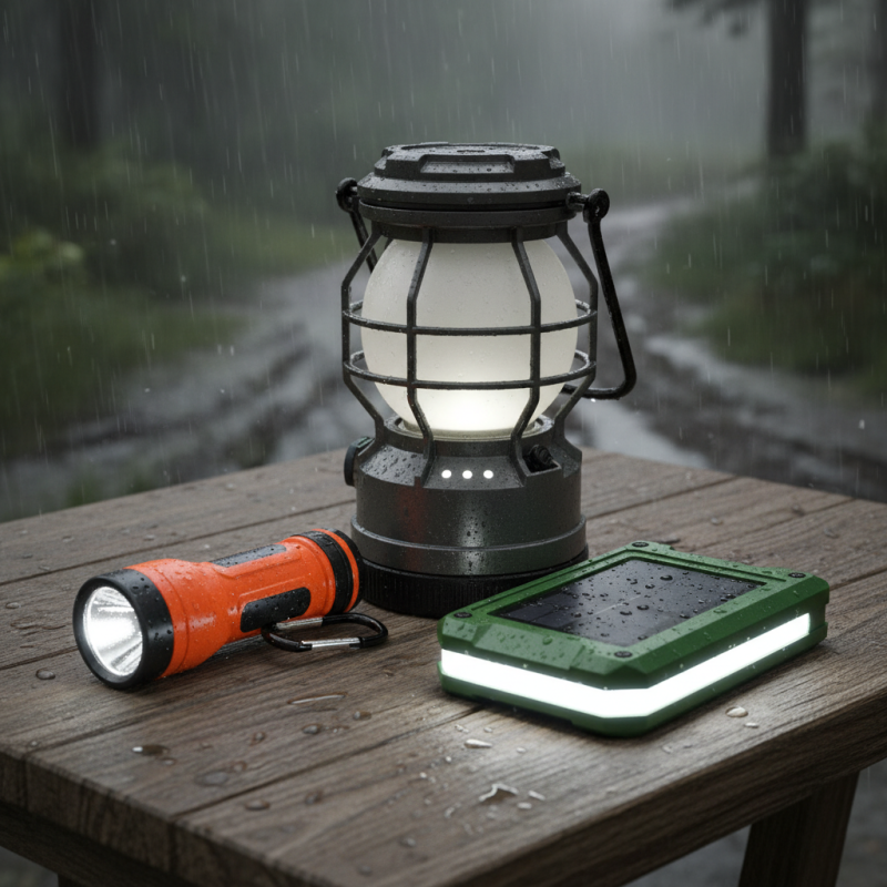 How to Choose the Best Waterproof Emergency Light for You?