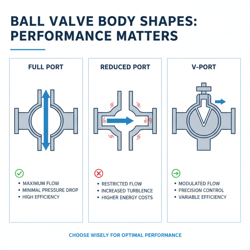 2026 Best Ball Valve Body Types for Optimal Performance and Durability?