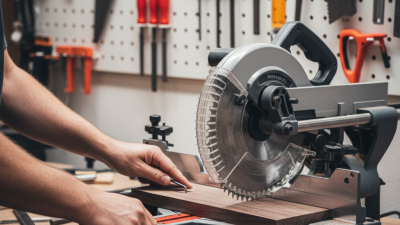 How to Adjust a Saw Swing for Accurate Cuts?