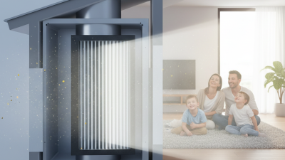 Top 10 Benefits of Pleated Air Filters for Home Air Quality?