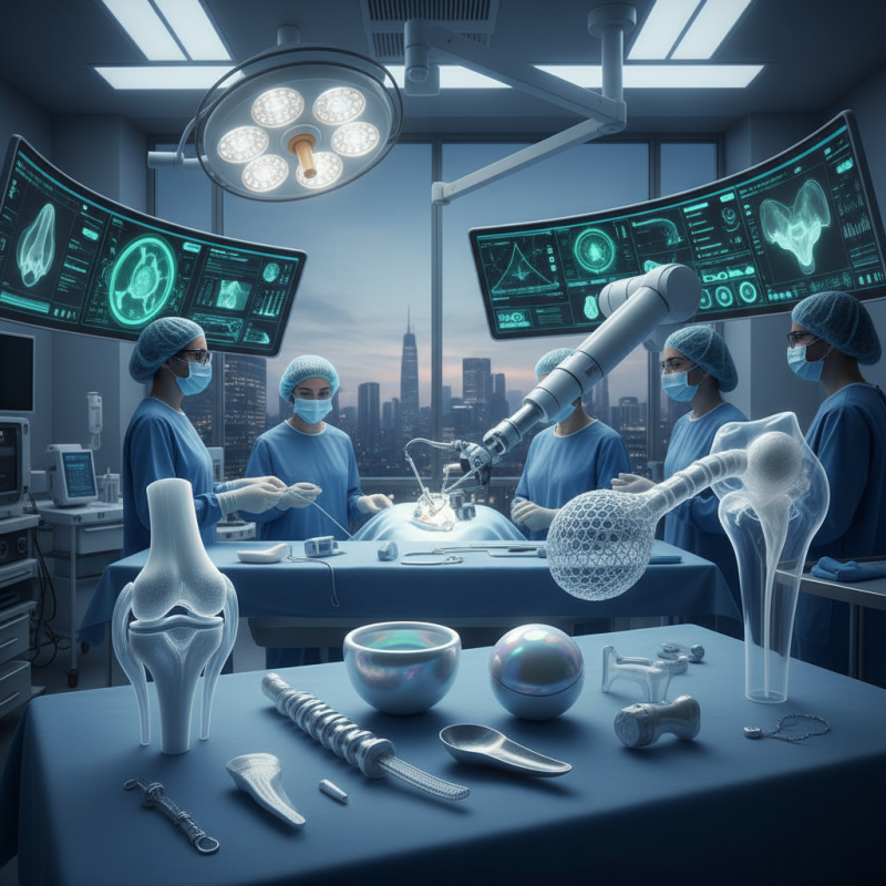 Top 10 Orthopedic Implant Innovations You Need to Know?