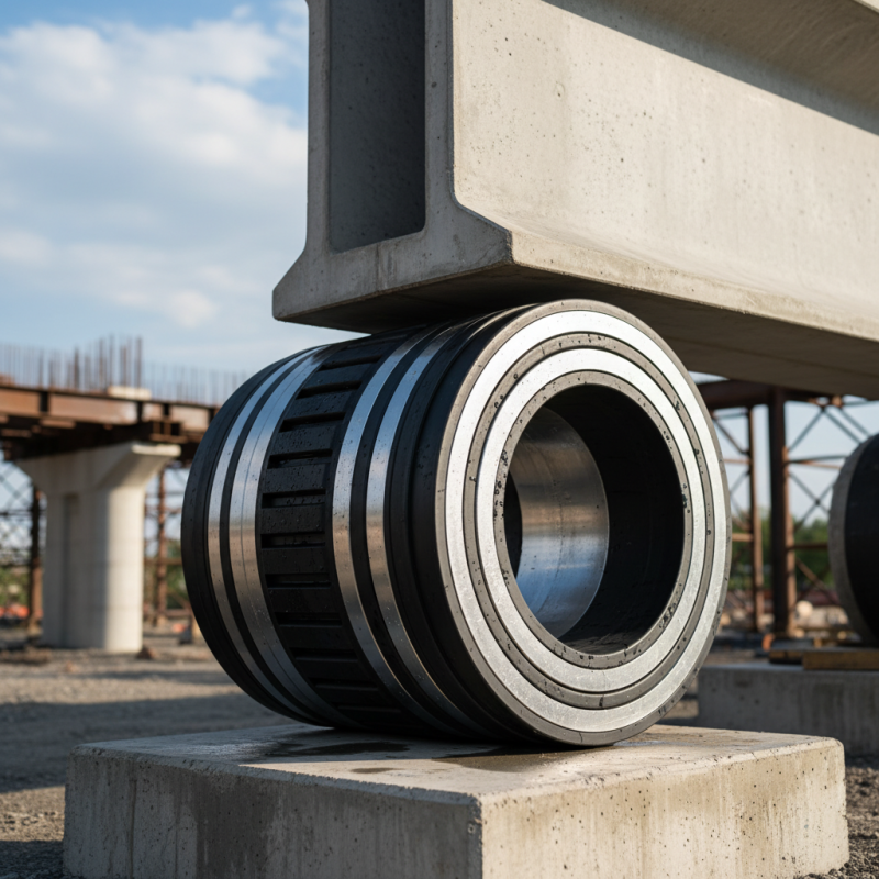 What is a Rubber Bearing and How Does it Work?