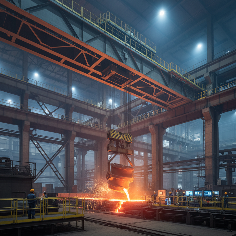 2026 Top Metallurgical Bridge Crane Features and Benefits?