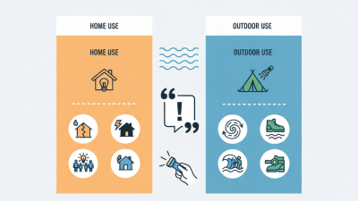 2026 Best Waterproof Emergency Light for Home and Outdoor Use?