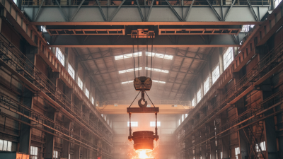 How to Choose the Right Metallurgical Bridge Crane for Your Needs?