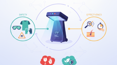 How to Use a UV Radiation Machine Safely and Effectively?