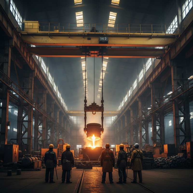 How to Choose the Best Metallurgical Bridge Crane for Your Needs?