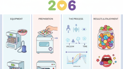 2026 How to Make Freeze Dried Skittles at Home?