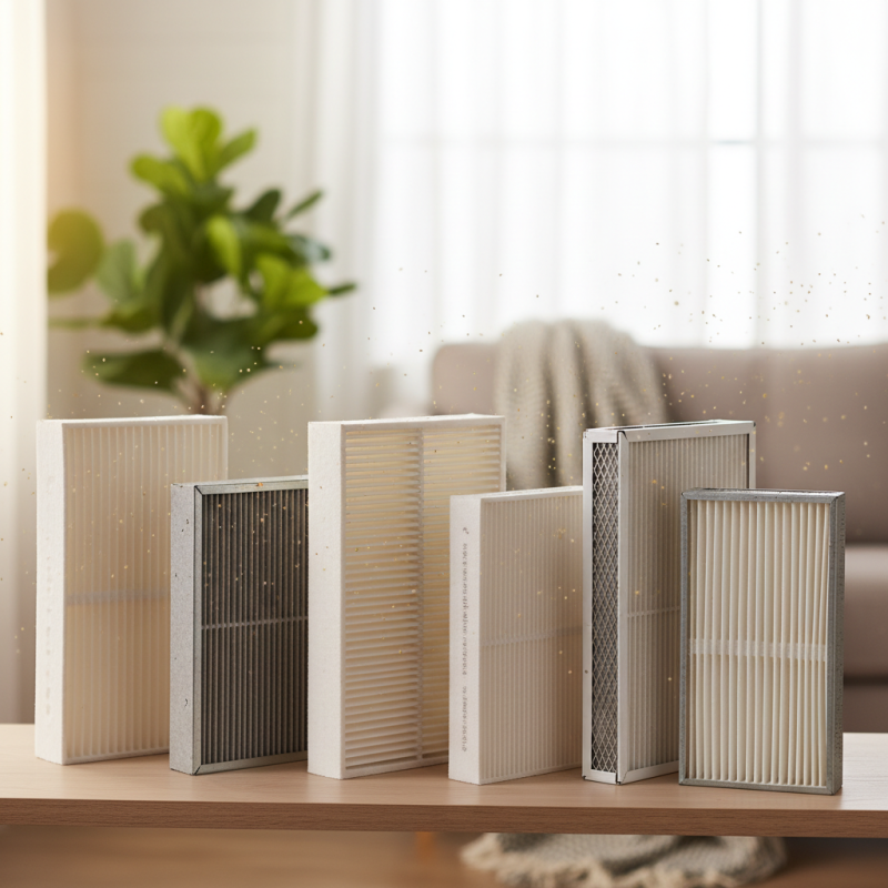Top 5 Pleated Air Filters for Optimal Home Air Quality?