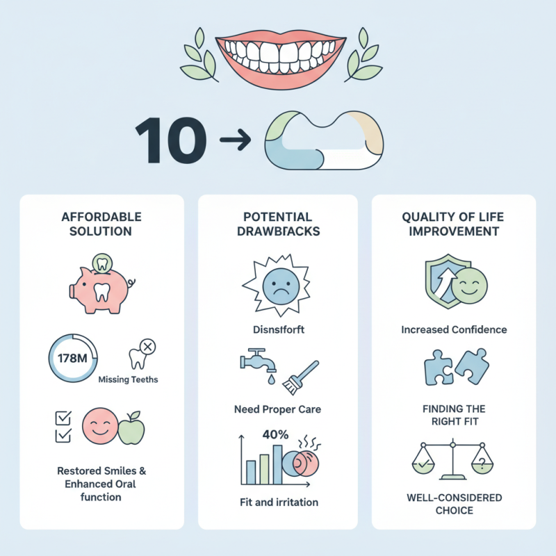The 10 Best Removable Partials for a Perfect Smile?