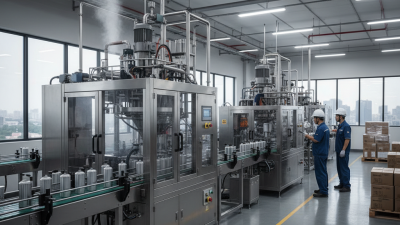 10 Essential Tips for Choosing Aerosol Filling Machinery for Your Business?