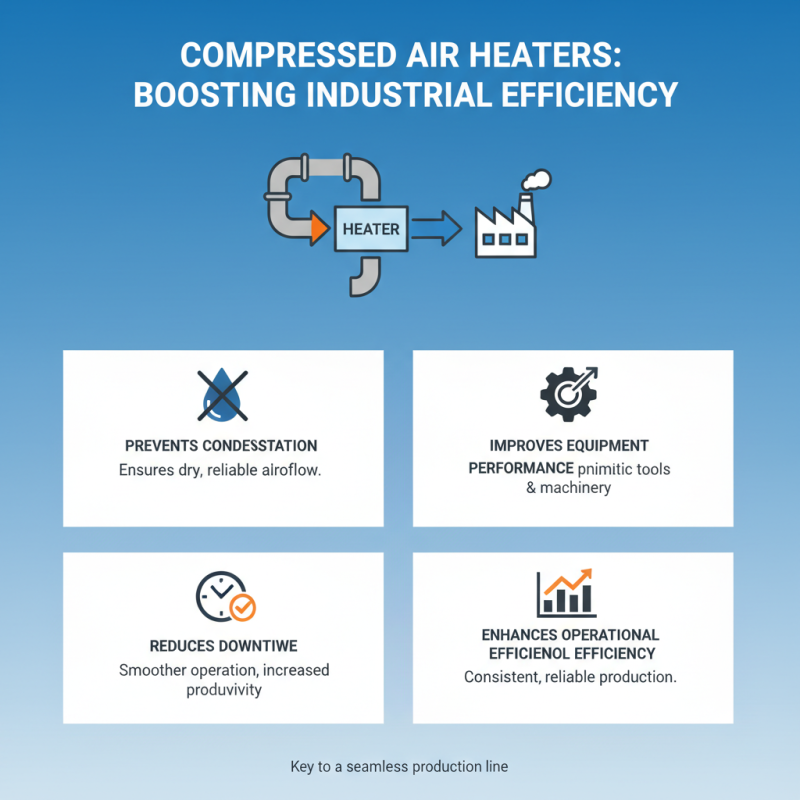 Why Choose a Compressed Air Heater for Your Industrial Applications?