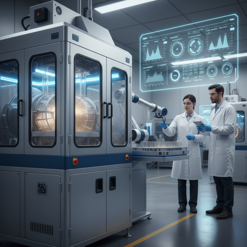 2026 Best Alloy Powder Grader Features and Benefits?