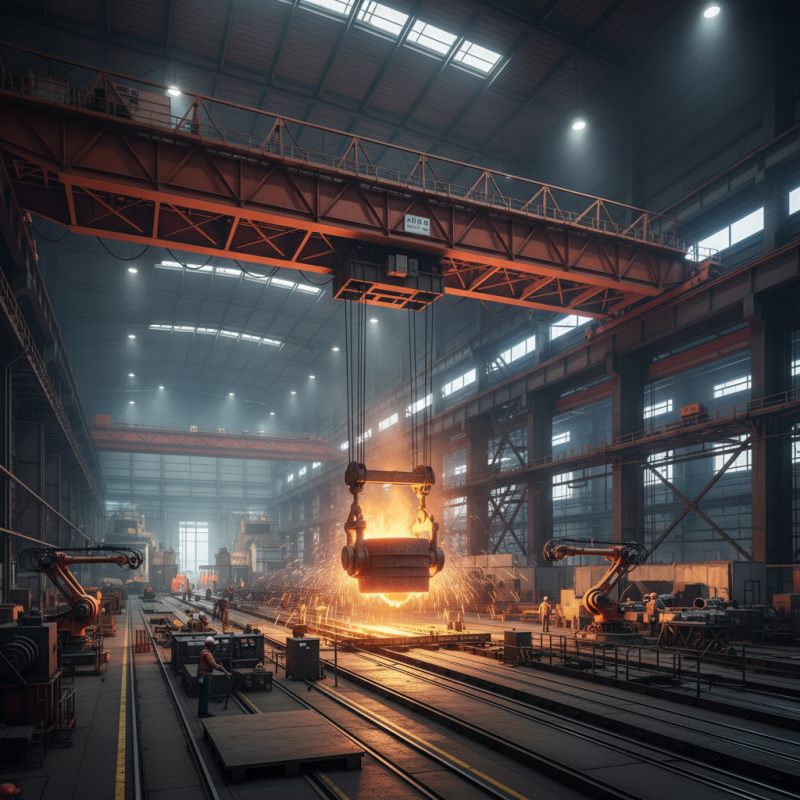 2026 Top Metallurgical Bridge Crane Applications and Benefits?