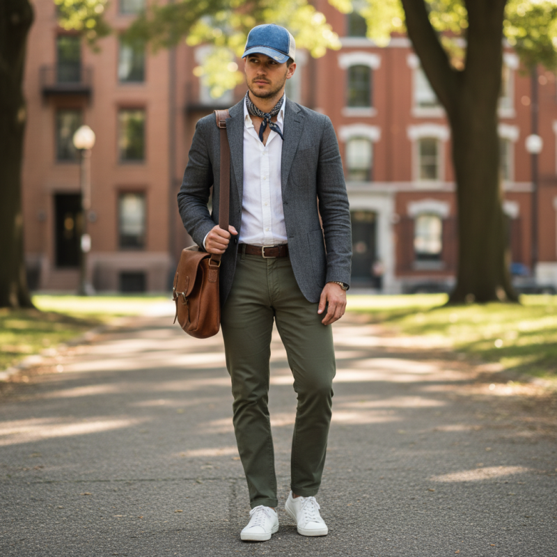 How to Style a Vintage Trucker Hat for Every Occasion?