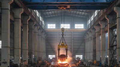 2026 Best Metallurgical Bridge Crane Features and Benefits?