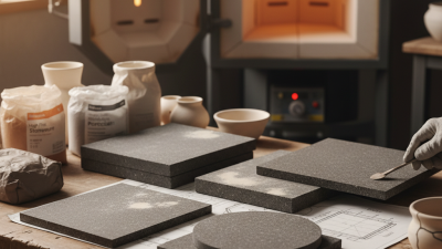 How to Choose the Best Silicon Carbide Kiln Shelves for Your Needs?