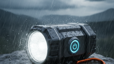 How to Choose the Best Waterproof Emergency Light for 2026?