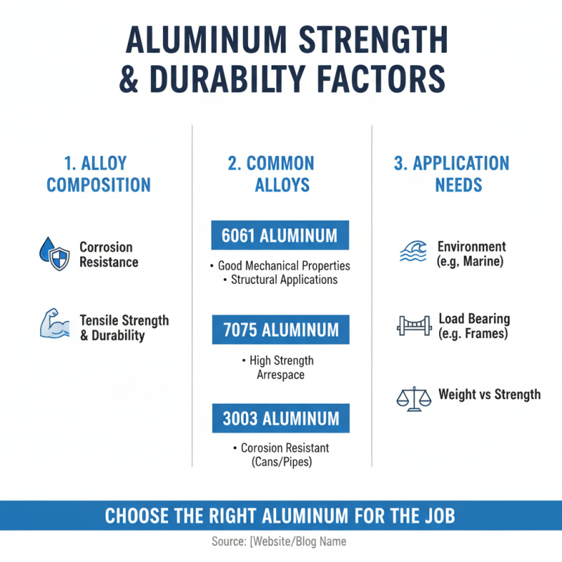 Top 10 Tips for Choosing Aluminum Square Tubes?