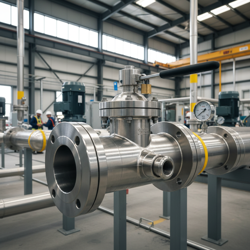 Why Choose DBB Ball Valve for Your Industrial Needs?