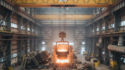 Top 10 Benefits of Metallurgical Bridge Crane for Your Industry?