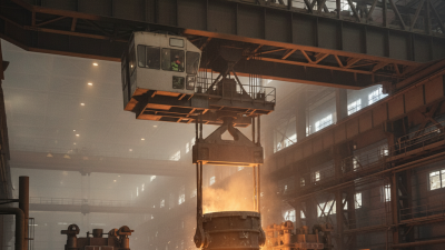 What is a Metallurgical Bridge Crane and How Does it Work?
