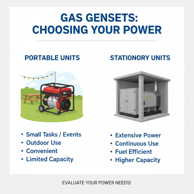 10 Essential Tips for Choosing the Right Gas Genset for Your Needs?