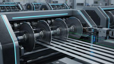 2026 Top Slitter Cutter Machines for Efficient Production?