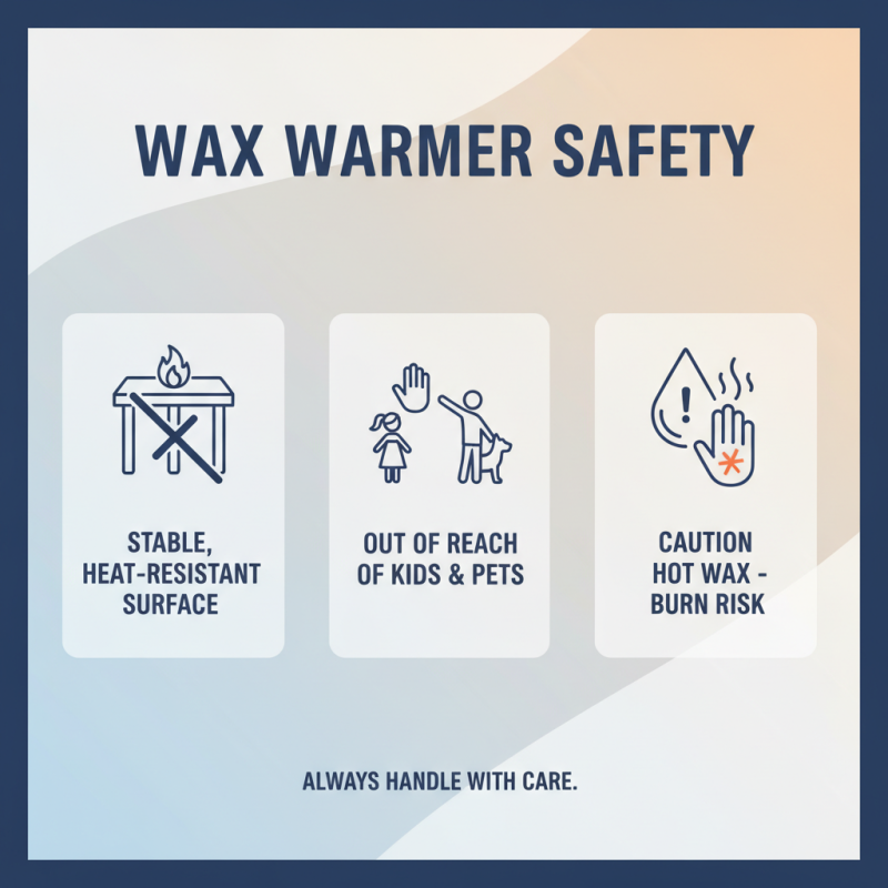 How to Use an Electric Wax Warmer Effectively?