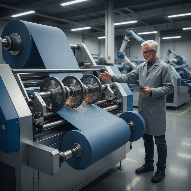 Best Slitter Cutter Machine for Efficient Cutting Solutions?