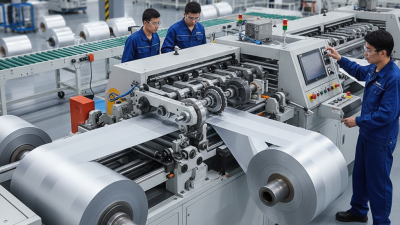 What is a Slitter Cutter Machine and How Does It Work?