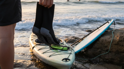 How to Choose the Best Water Sports Socks for Your Next Adventure?