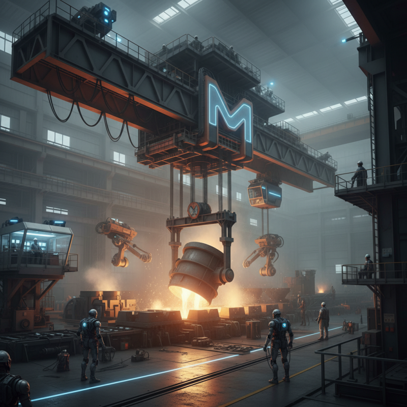 2026 Top Metallurgical Bridge Crane Features and Benefits?