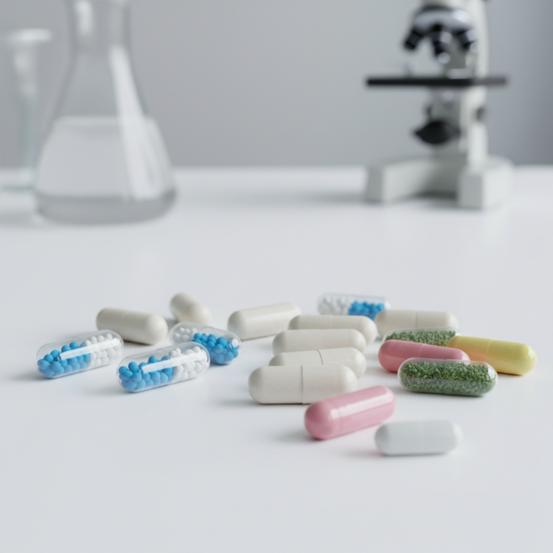 Understanding Drug Capsule Materials Tips for Better Choices?