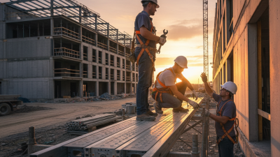 Best Telescoping Scaffold Plank Solutions for Safe Construction?